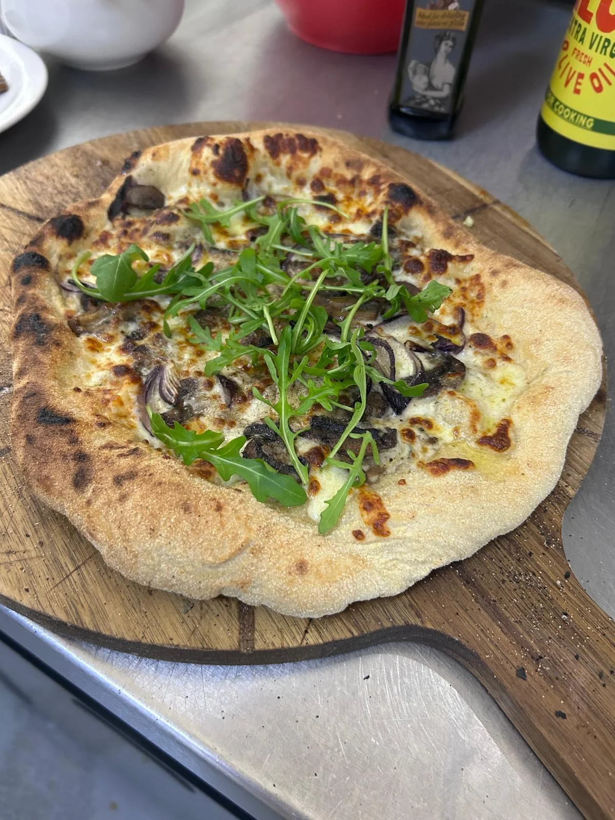 Artisan Pizza, Straight to Your Event