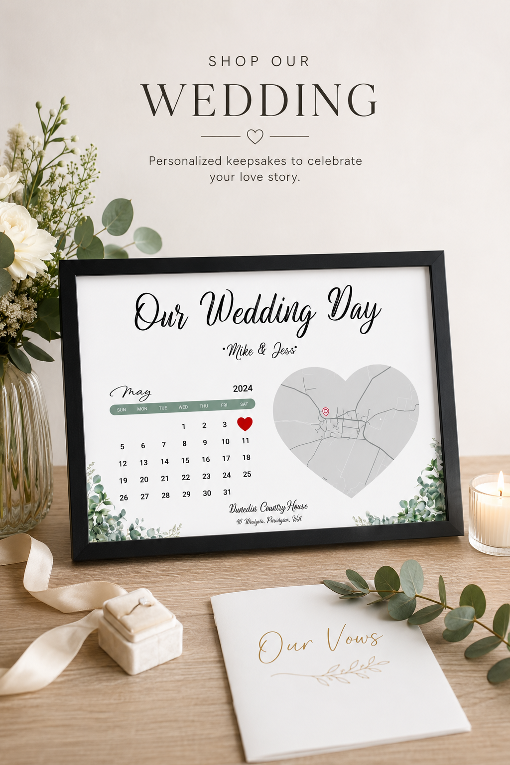 Wedding, Engagement & Anniversary