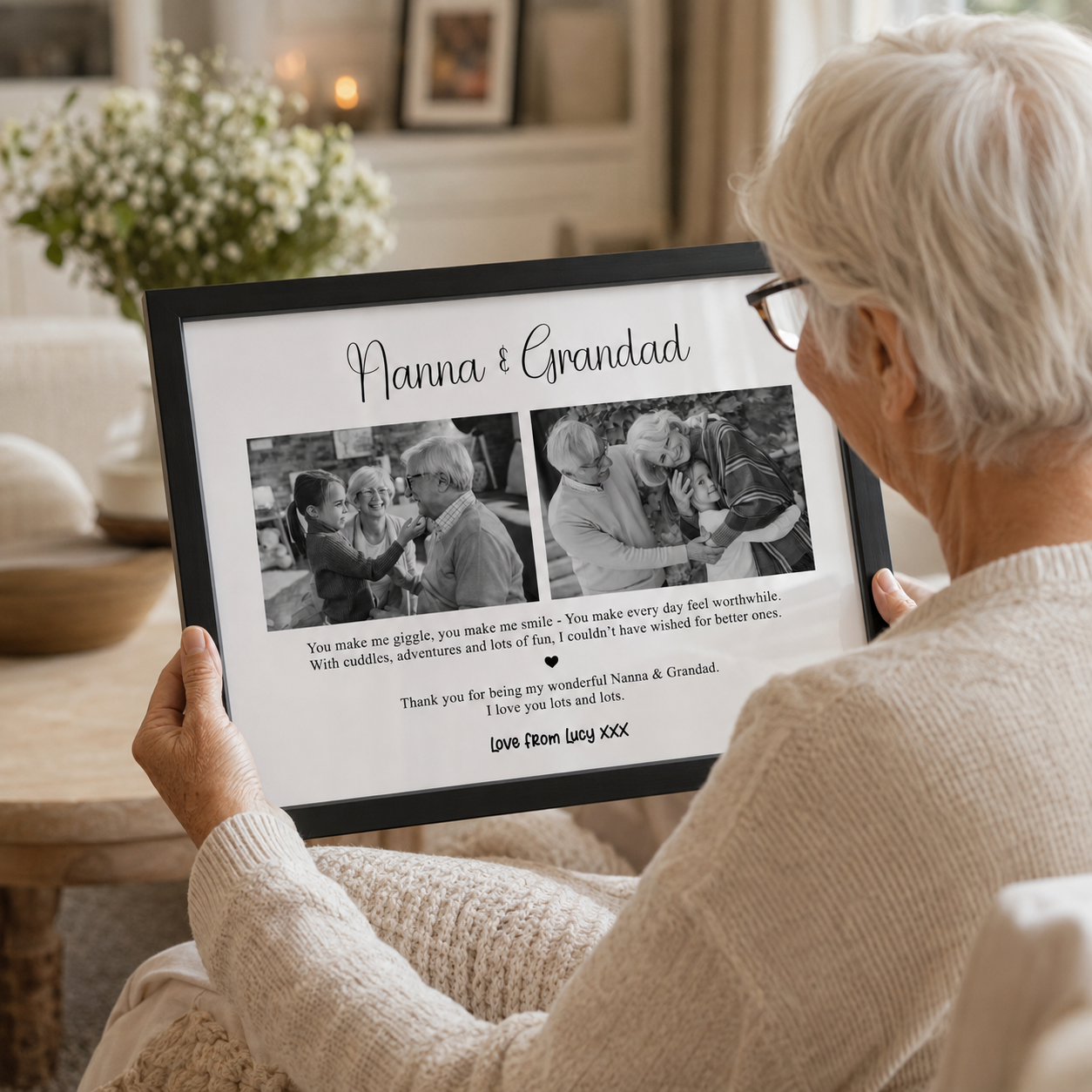 For Grandparents 