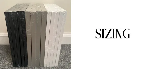Frame size comparison