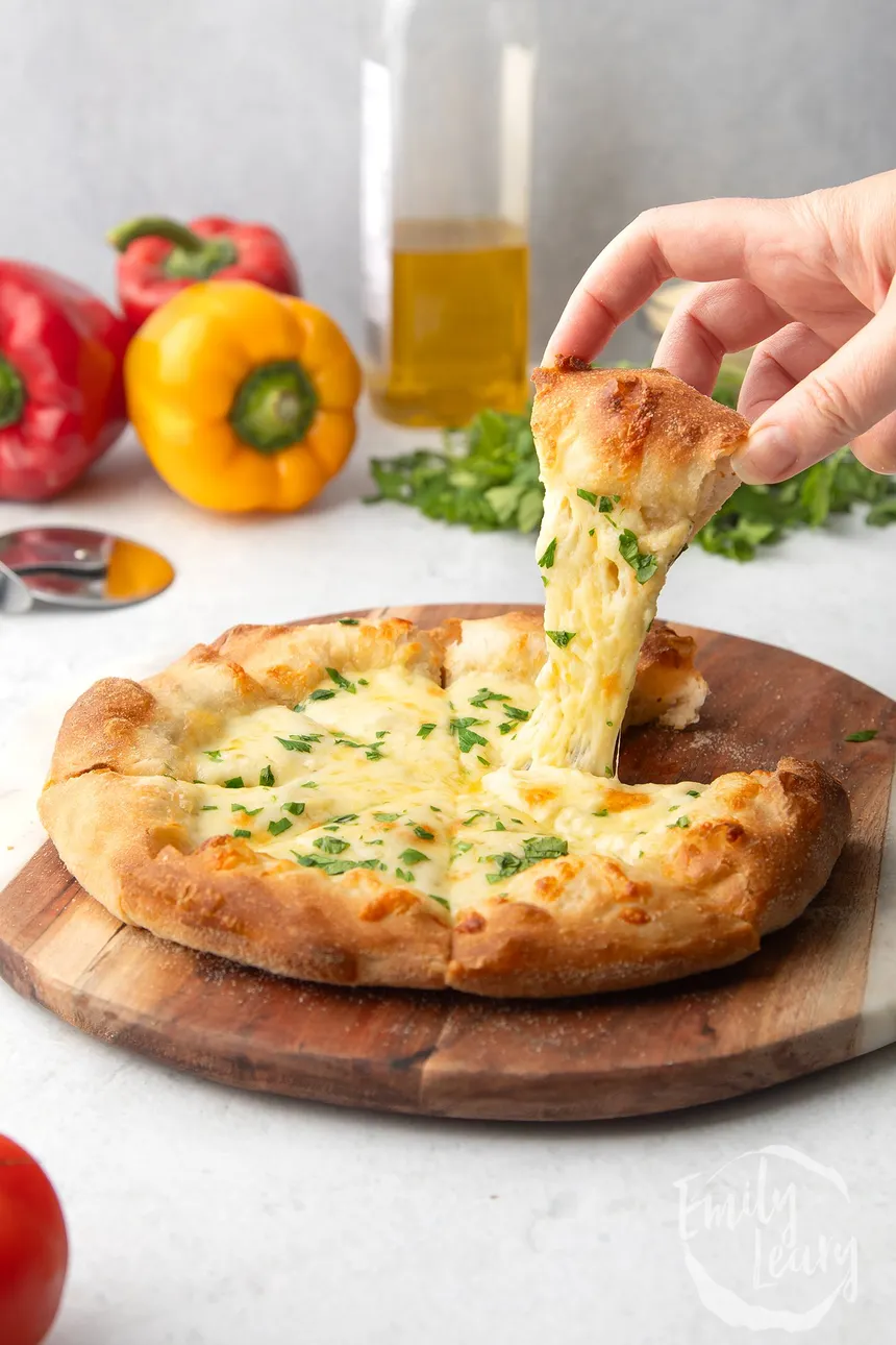 Garlic Cheese Bread