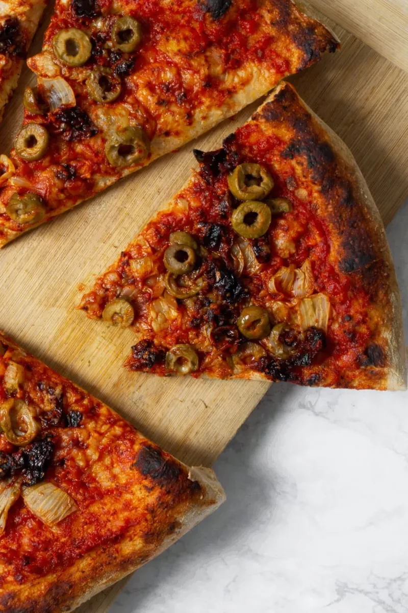 The Green Belt Vegan