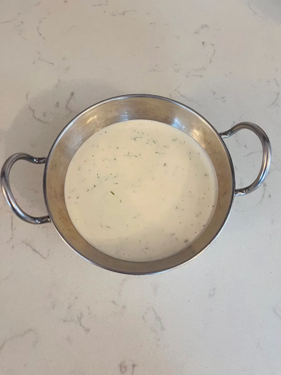 3 Dipping Sauces for £4