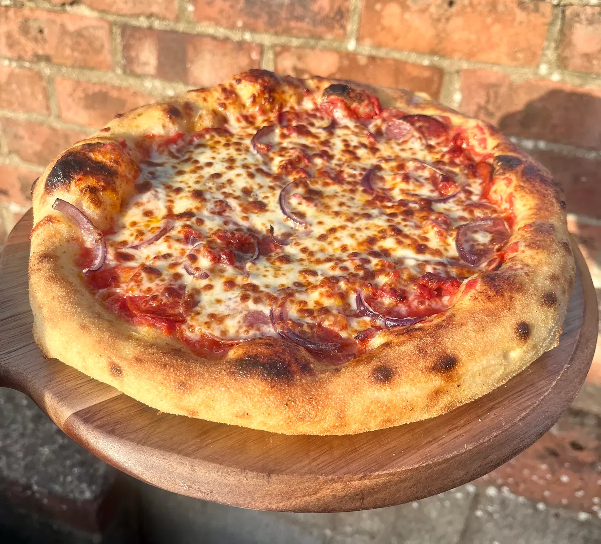 Pepperoni & Chorizo - LIMITED SPECIAL