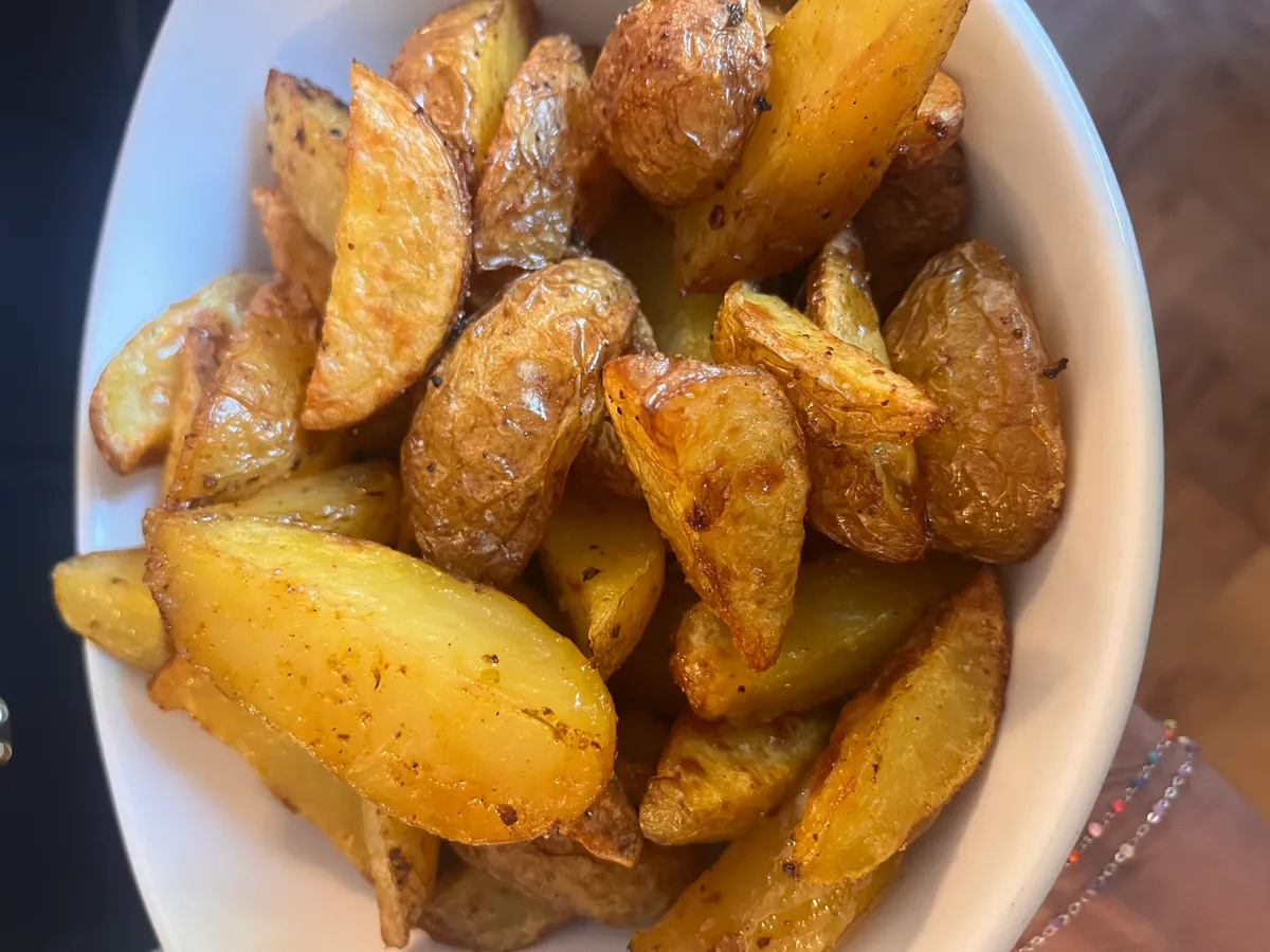 Potato Wedges 